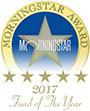 Morningstar Award Morningstar Award