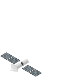 ISSの約90倍の距離-静止衛星約36,000km