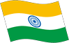 インド共和国国旗