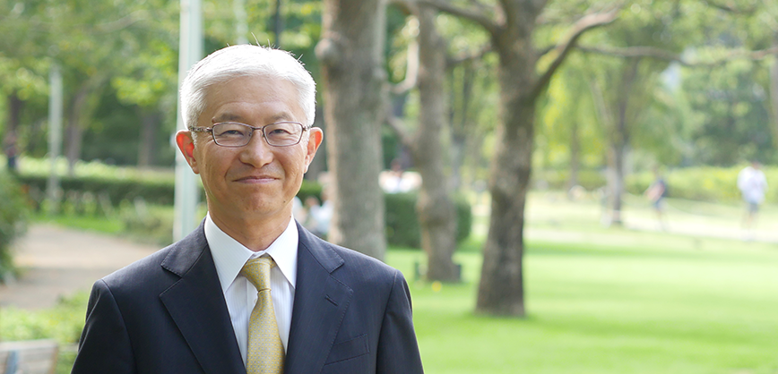ETFセンター長インタビュー