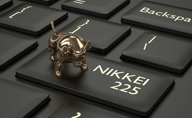 日経225