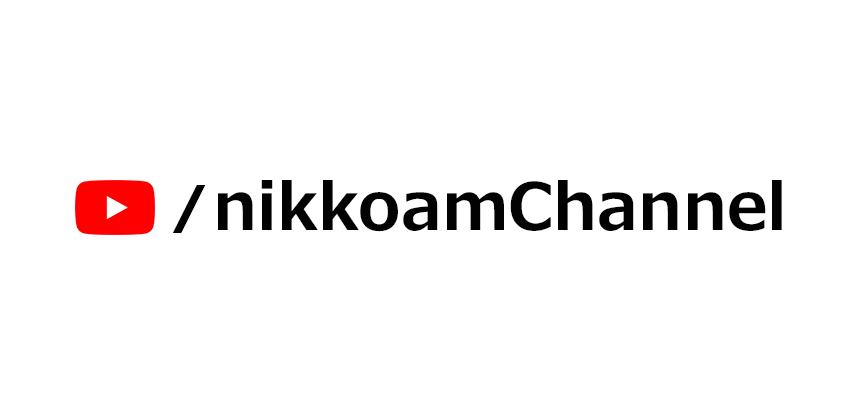 YouTubeチャンネルのご紹介